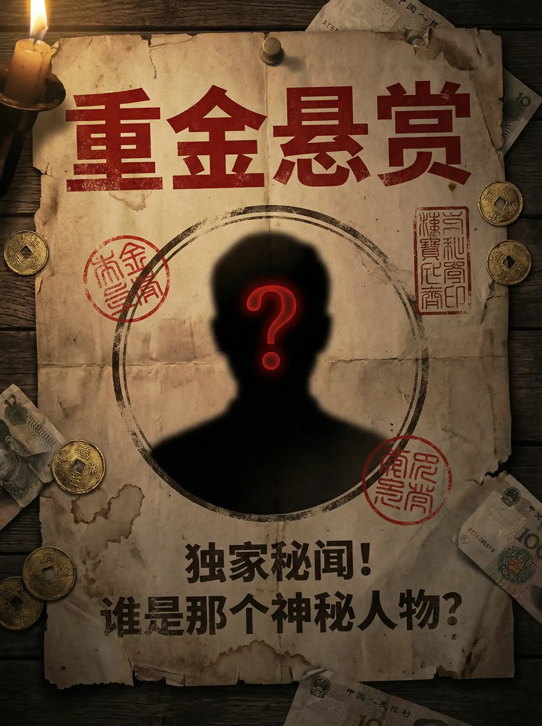 亚娱集团app - 重金悬赏线索征集令